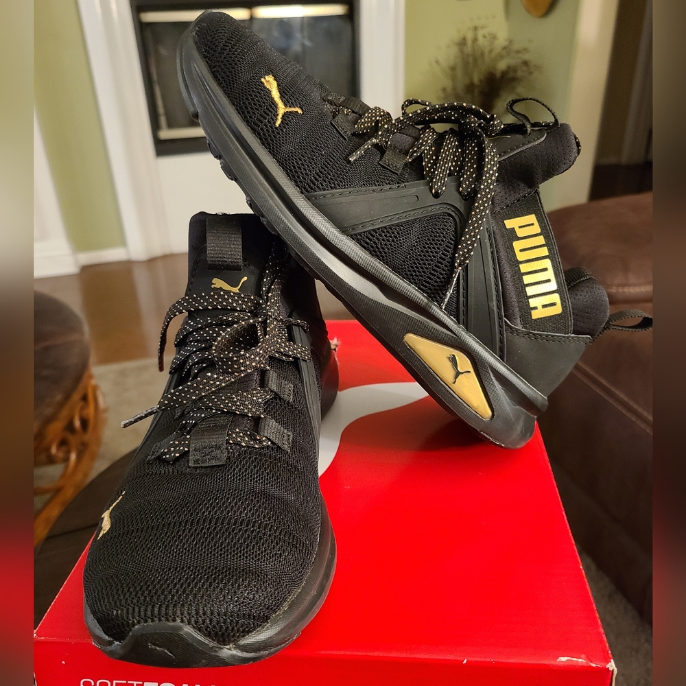 Womens Puma Enzo 2 Sneakers